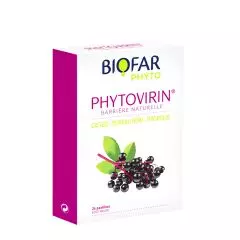 Phytovirin 24 oriblete