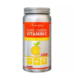 Super Vitamin C 1000mg + Cink 120 tableta