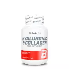 Hyaluron&Collagen 30 kapsula - photo ambalaze