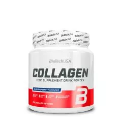 Collagen malina 300g - photo ambalaze