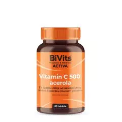 Vitamin C 500 Acerola 60 tableta