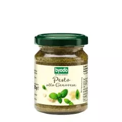 Pesto alla Genovese sos organski 125ml