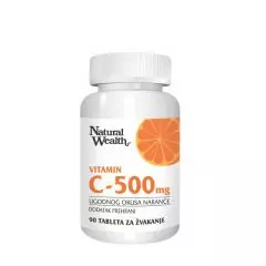 Vitamin C 500mg 90 tableta za žvakanje