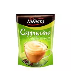 Cappuccino Hazelnut instant napitak kafa 100g - photo ambalaze