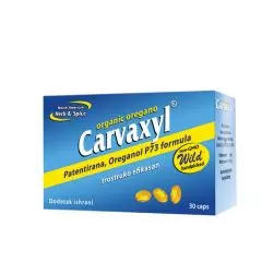 Carvaxyl origano 30 kapsula - photo ambalaze