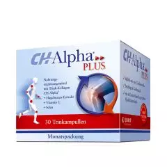 Bioaktivni kolagen CH-Alpha Plus 30 ampula