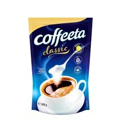 Coffeeta Classic krem za kafu 200g - photo ambalaze