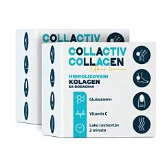 Collactiv kolagen 10 kesica 2-pak