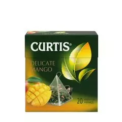 Delicate Mango Zeleni čaj mango ananas 20 kesica