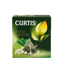 Hugo Coctail Zeleni čaj menta citrus zova 20 kesica