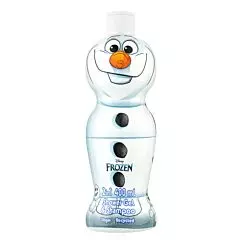 Dečji gel za tuširnje i šampon Frozen Olaf 400ml
