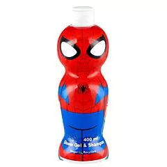 Dečji gel za tuširanje i šampon Spiderman 400ml