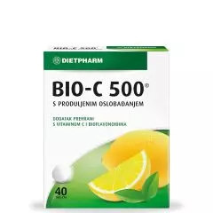 BIO-C 500 40 tableta