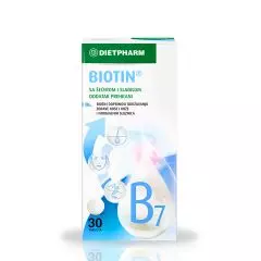 Biotin 30 tableta