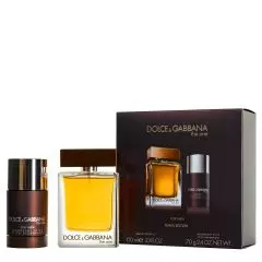 EDT za muškarce Dolce&Gabbana The One 100ml + dezodorans 70ml