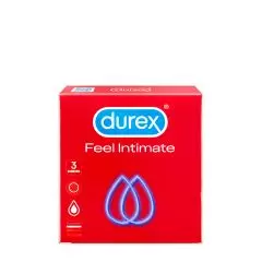 Feel Intimate kondomi 3 kom - photo ambalaze