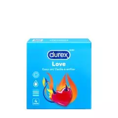 Love kondomi 4 kom - photo ambalaze