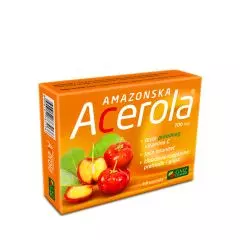 Amazonska Acerola 500mg 15 kapsula