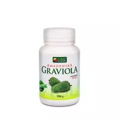 Amazonska Graviola fruit 150g