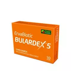 Bulardex 5 ervabiotic 10 kapsula