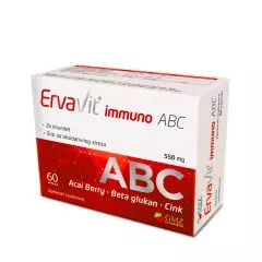 Ervavit immuno ABC 60 kapsula