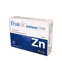 Ervavit immuno Cink 30 kapsula