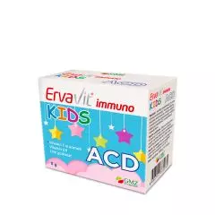 Ervavit immuno KIDS ACD 15 kesica
