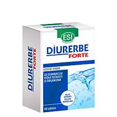 Diurerbe Forte 40 tableta