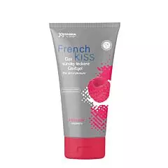 French Kiss stimulativni gel ukus malina 75ml
