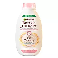 Botanic Therapy Oat Delicacy šampon 400ml