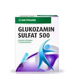 Glukozamin Sulfat 30 kapsula