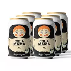 Cola Mama limenka 6X330ml