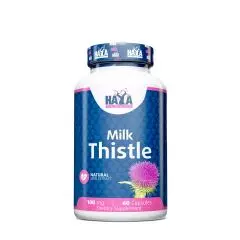 Milk Thistle Silymarin 100mg 60 kapsula