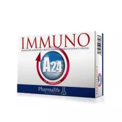Immuno A24 30 tableta - photo ambalaze