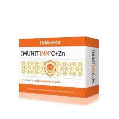 Imunitinn C+Zn 10 tableta