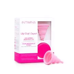 Lily Cup Compact B menstrualna čašica