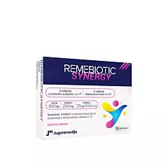 Remebiotic Synergy 10 kapsula