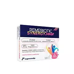 Remebiotic Synergy Juniror 12 tableta za žvakanje