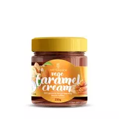 Vege caramel cream 230g