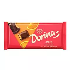 Čokolada Dorina Jaffa 100g
