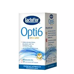 OPTI6 probiotik 30 kapsula