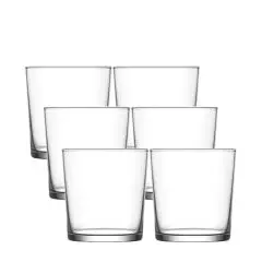 Bodega čaša za vodu 34.5cl 6 komada - photo ambalaze