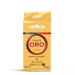 Qualita Oro espresso mlevena kafa 250g