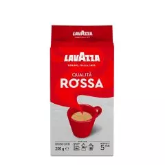 Qualita Rossa espresso mlevena kafa 250g