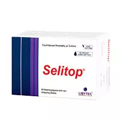 Selitop 40 tableta
