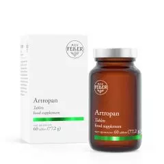 Artropan 60 tableta - photo ambalaze
