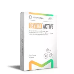 Devital Active 400IU 100 tableta