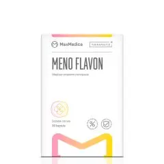 MenoFlavon 30 kapsula