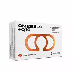 Omega 3 + Q10 30 kapsula