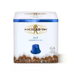 Leggerezza Decaf Blue 10 Nescafe Nespresso kompatibilnih kapsula
